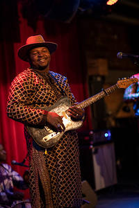 2019-03-18 - Samba Touré från Fasching, Stockholm