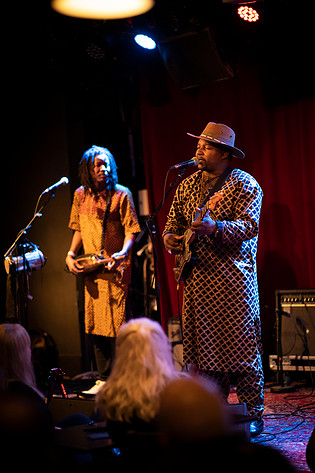 2019-03-18 - Samba Touré från Fasching, Stockholm