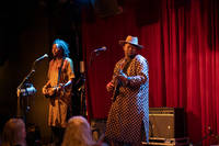 2019-03-18 - Samba Touré från Fasching, Stockholm