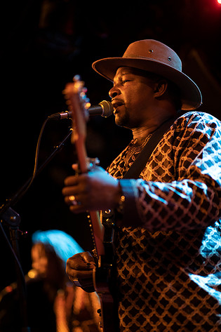 2019-03-18 - Samba Touré från Fasching, Stockholm