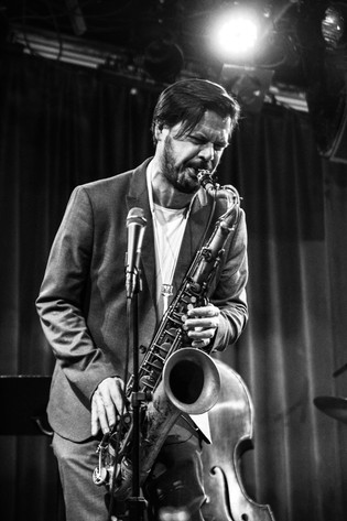 2019-03-19 - Seamus Blake French Connection från Fasching, Stockholm