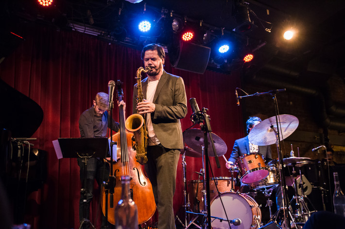2019-03-19 - Seamus Blake French Connection från Fasching, Stockholm