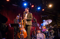 2019-03-19 - Seamus Blake French Connection från Fasching, Stockholm