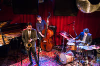 2019-03-19 - Seamus Blake French Connection från Fasching, Stockholm