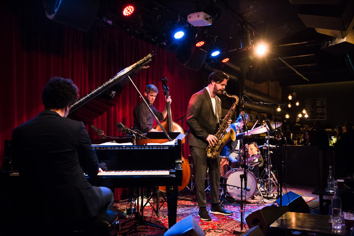 2019-03-19 - Seamus Blake French Connection från Fasching, Stockholm