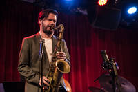 2019-03-19 - Seamus Blake French Connection från Fasching, Stockholm