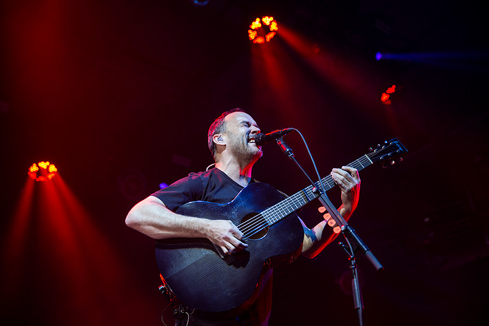 2019-03-19 - Dave Matthews Band från Annexet, Stockholm