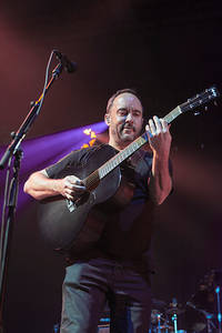 2019-03-19 - Dave Matthews Band från Annexet, Stockholm
