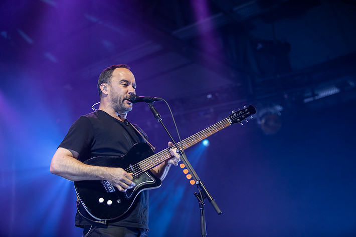 2019-03-19 - Dave Matthews Band från Annexet, Stockholm
