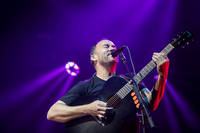 2019-03-19 - Dave Matthews Band från Annexet, Stockholm