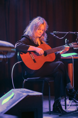 2019-03-20 - Jessica Pratt från Nalen, Stockholm