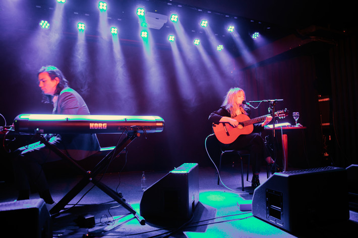 2019-03-20 - Jessica Pratt från Nalen, Stockholm