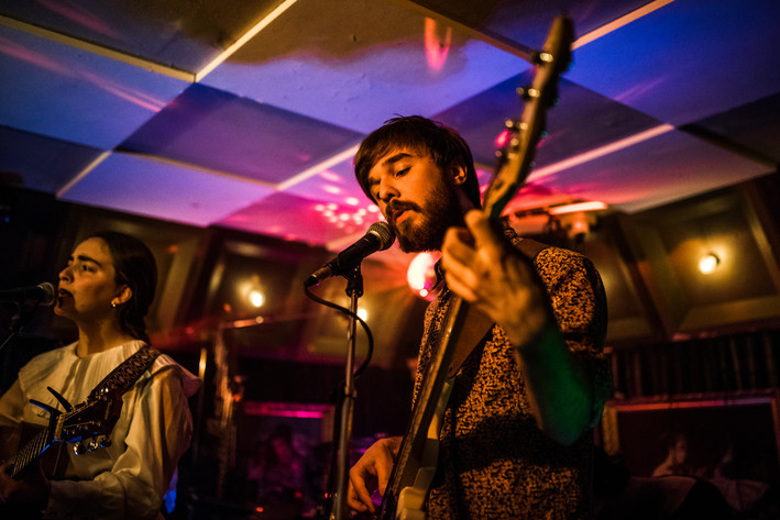 2019-03-22 - Justine Her från Kafé de luxe, Växjö