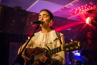 2019-03-22 - Justine Her från Kafé de luxe, Växjö