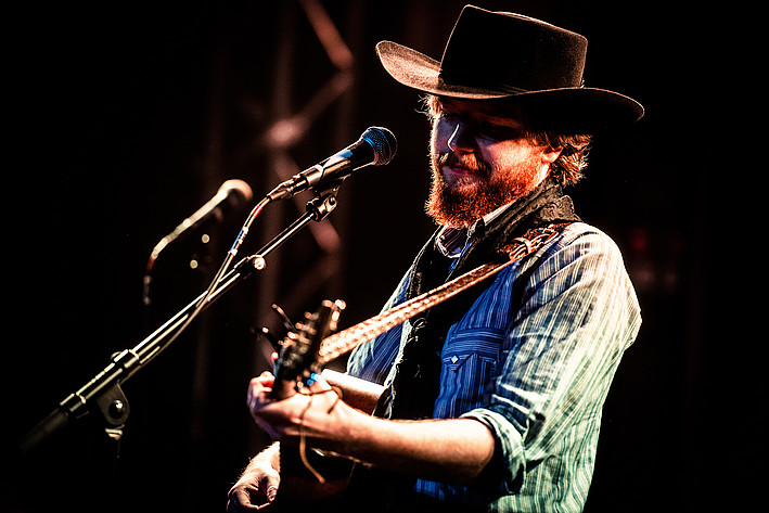 2019-03-26 - Colter Wall från Slaktkyrkan, Stockholm
