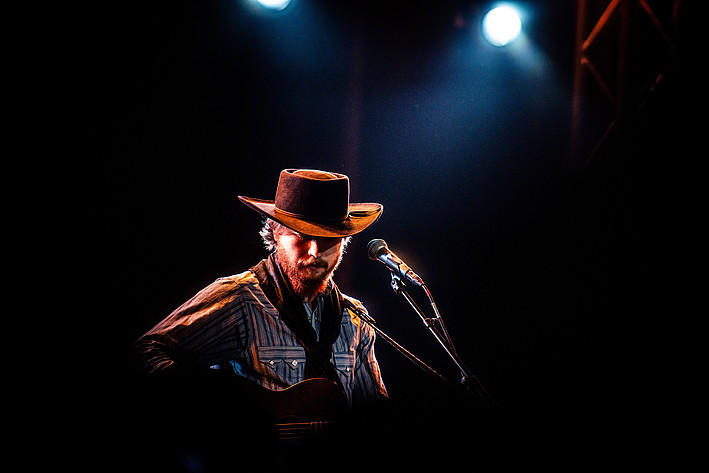 2019-03-26 - Colter Wall från Slaktkyrkan, Stockholm