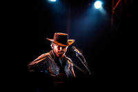 2019-03-26 - Colter Wall från Slaktkyrkan, Stockholm