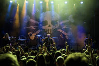 2019-03-28 - Backyard Babies från Pustervik, Göteborg