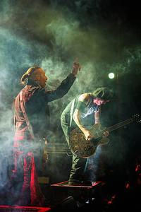 2019-03-28 - Backyard Babies från Pustervik, Göteborg