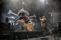 2019-03-28 - Backyard Babies från Pustervik, Göteborg