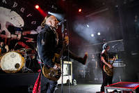 2019-03-28 - Backyard Babies från Pustervik, Göteborg