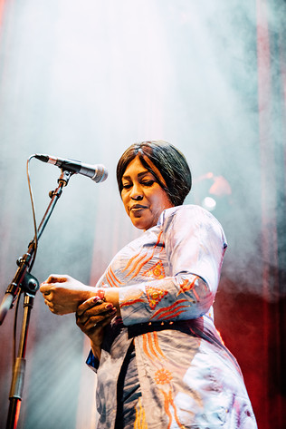 2019-03-28 - Bassekou Koyate & Ngoni Ba från Nalen, Stockholm