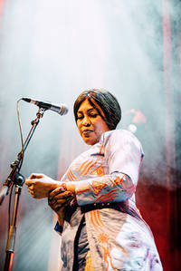 2019-03-28 - Bassekou Koyate & Ngoni Ba från Nalen, Stockholm