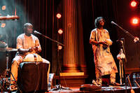 2019-03-28 - Bassekou Koyate & Ngoni Ba från Nalen, Stockholm