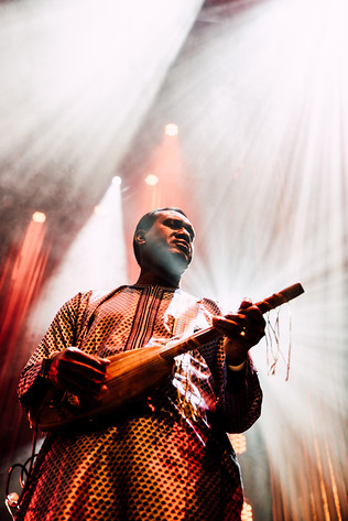 2019-03-28 - Bassekou Koyate & Ngoni Ba från Nalen, Stockholm