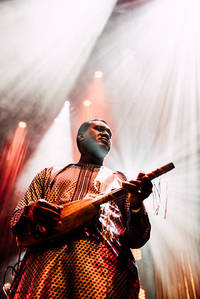 2019-03-28 - Bassekou Koyate & Ngoni Ba från Nalen, Stockholm