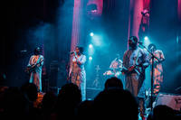 2019-03-28 - Bassekou Koyate & Ngoni Ba från Nalen, Stockholm