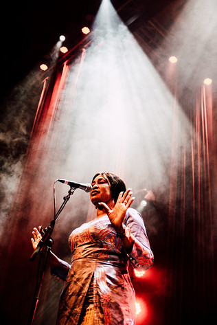 2019-03-28 - Bassekou Koyate & Ngoni Ba från Nalen, Stockholm