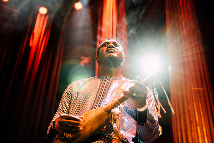 2019-03-28 - Bassekou Koyate & Ngoni Ba från Nalen, Stockholm