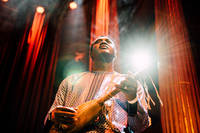 2019-03-28 - Bassekou Koyate & Ngoni Ba från Nalen, Stockholm