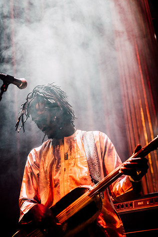 2019-03-28 - Bassekou Koyate & Ngoni Ba från Nalen, Stockholm
