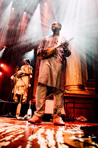 2019-03-28 - Bassekou Koyate & Ngoni Ba från Nalen, Stockholm