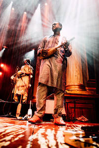 2019-03-28 - Bassekou Koyate & Ngoni Ba från Nalen, Stockholm