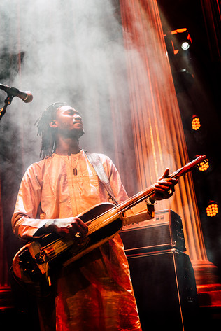 2019-03-28 - Bassekou Koyate & Ngoni Ba från Nalen, Stockholm
