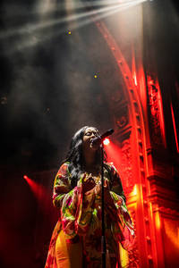 2019-03-30 - Cherrie från Berns, Stockholm