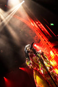 2019-03-30 - Cherrie från Berns, Stockholm