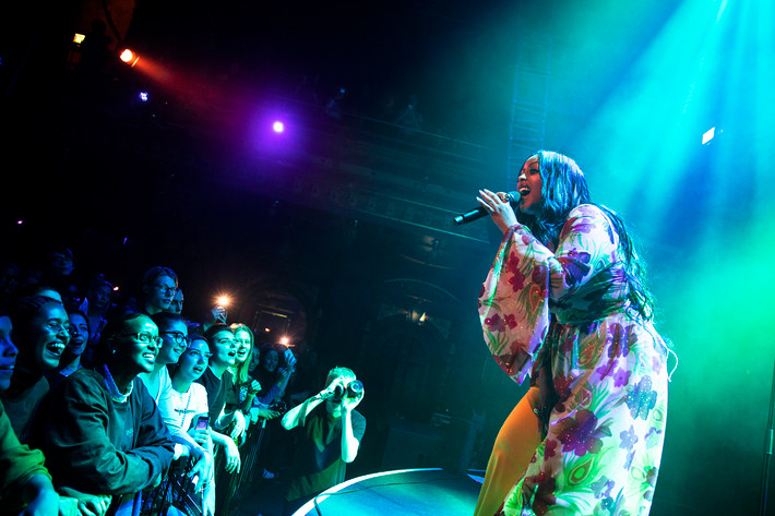2019-03-30 - Cherrie från Berns, Stockholm