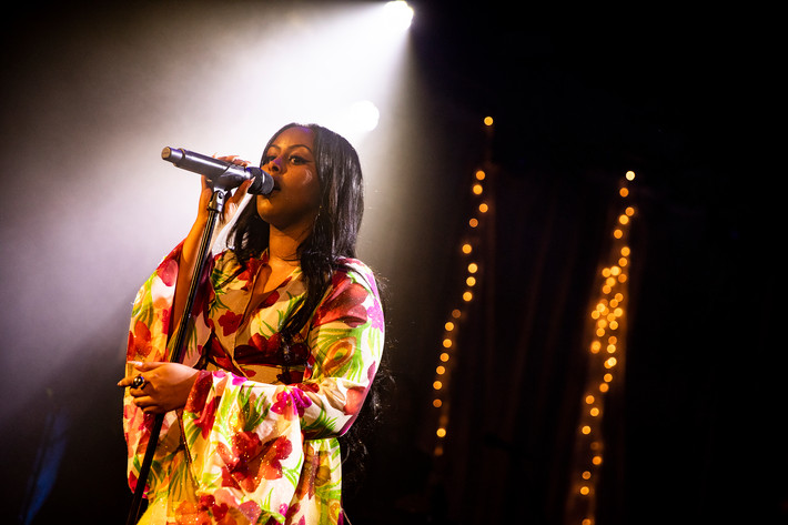2019-03-30 - Cherrie från Berns, Stockholm