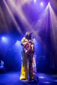 2019-03-30 - Cherrie från Berns, Stockholm