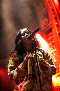 2019-03-30 - Cherrie från Berns, Stockholm
