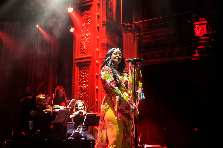 2019-03-30 - Cherrie från Berns, Stockholm
