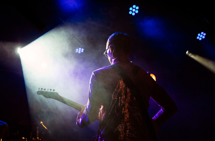 2019-03-30 - Gus Dapperton från Debaser Strand, Stockholm