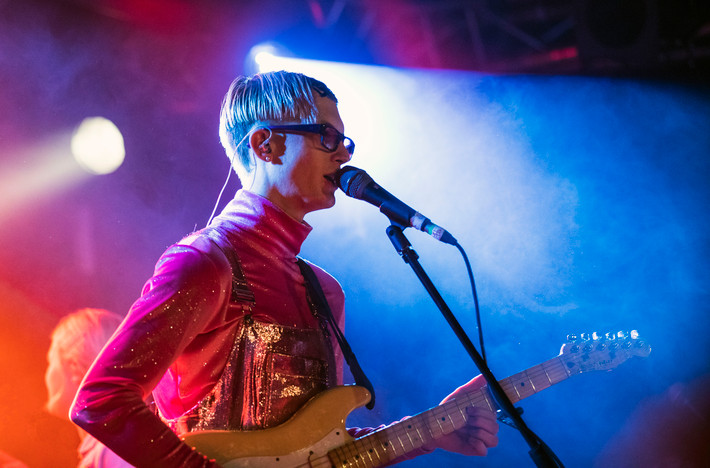 2019-03-30 - Gus Dapperton från Debaser Strand, Stockholm
