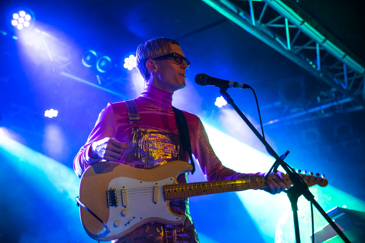 2019-03-30 - Gus Dapperton från Debaser Strand, Stockholm