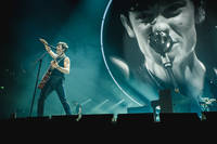 2019-03-31 - Shawn Mendes från Hallenstadion, Zürich