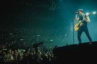 2019-03-31 - Shawn Mendes från Hallenstadion, Zürich